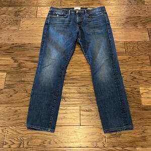 Frame Denim L’ Homme Slim Size 34